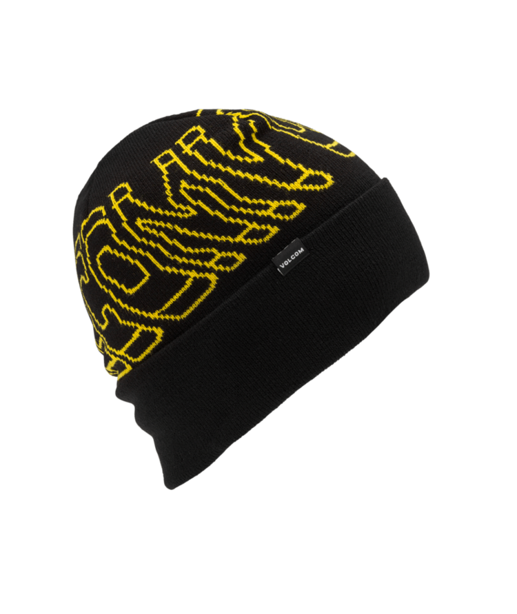 VOLCOM VOLCOM Stone Funk Beanie Black