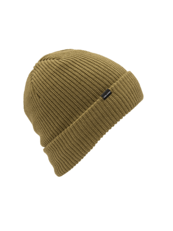 VOLCOM VOLCOM Sweep Lined Beanie Bronze