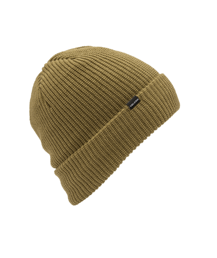 VOLCOM VOLCOM Sweep Lined Beanie Bronze