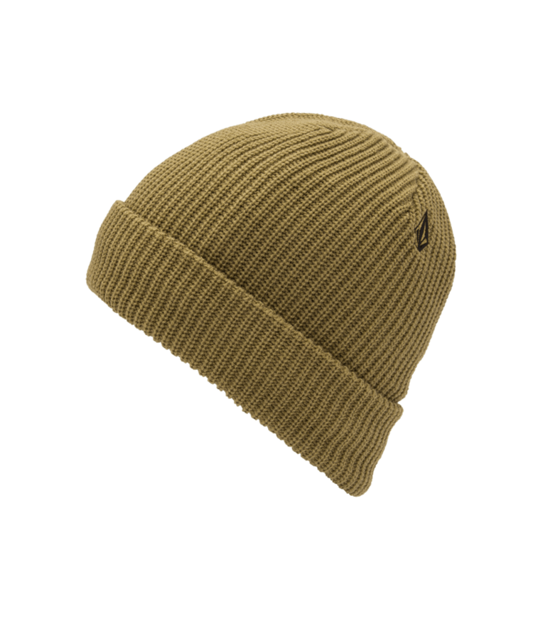 VOLCOM VOLCOM Sweep Lined Beanie Bronze