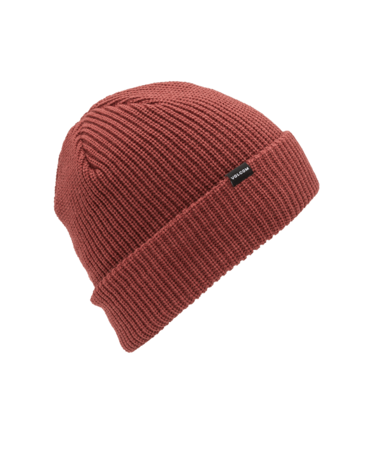 VOLCOM VOLCOM Sweep Beanie Burnt Red