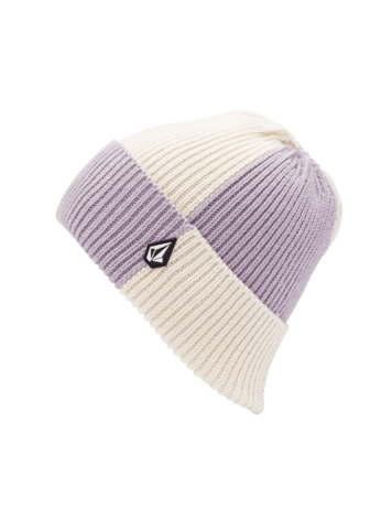 VOLCOM VOLCOM Check This Beanie Lavender Aura