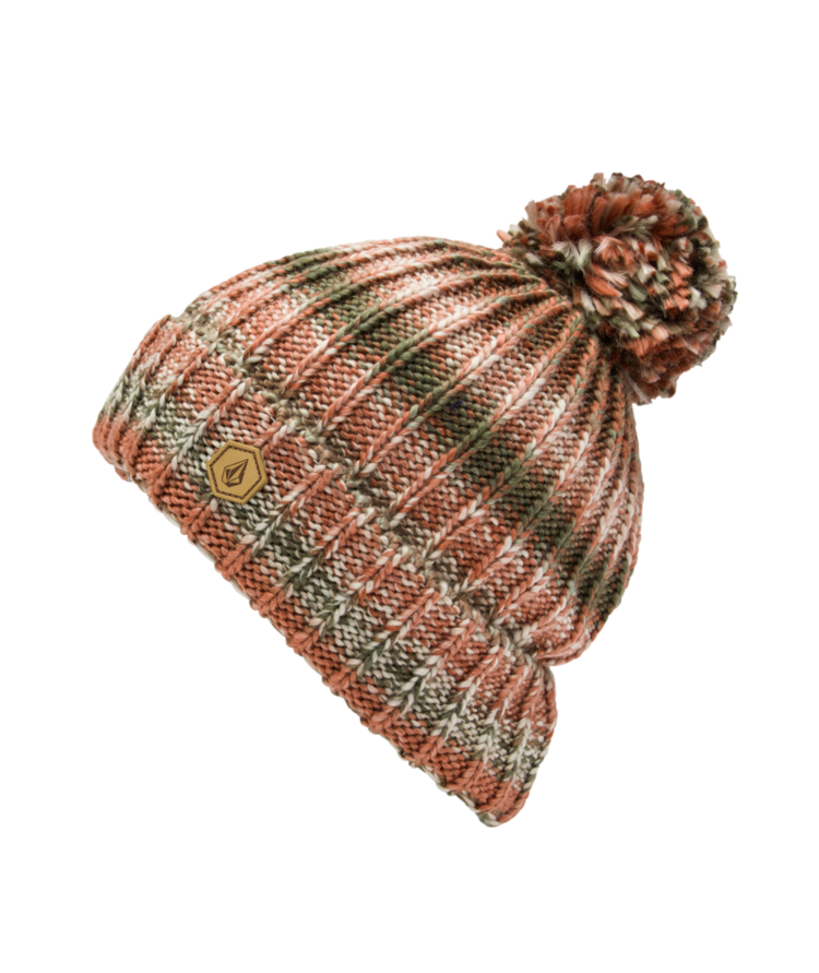 VOLCOM VOLCOM V.Co Lyra Beanie Henna