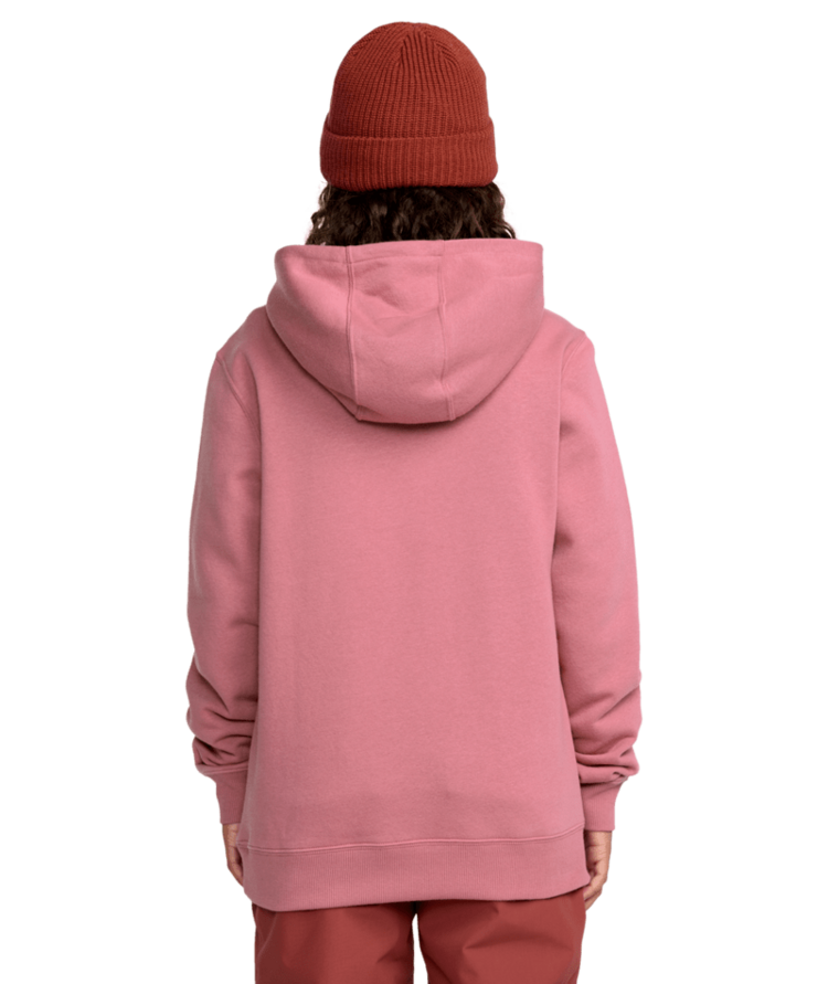 VOLCOM VOLCOM Youth Essential Hoodie Mesa Rose