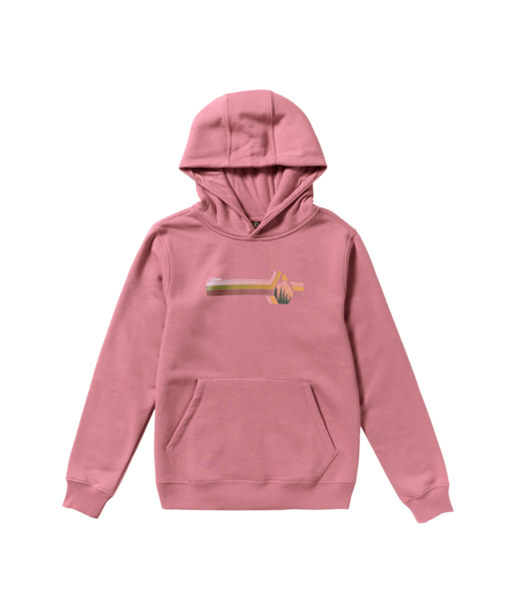 VOLCOM VOLCOM Youth Essential Hoodie Mesa Rose