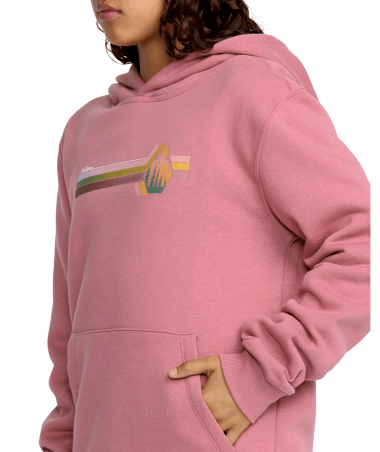 VOLCOM VOLCOM Youth Essential Hoodie Mesa Rose