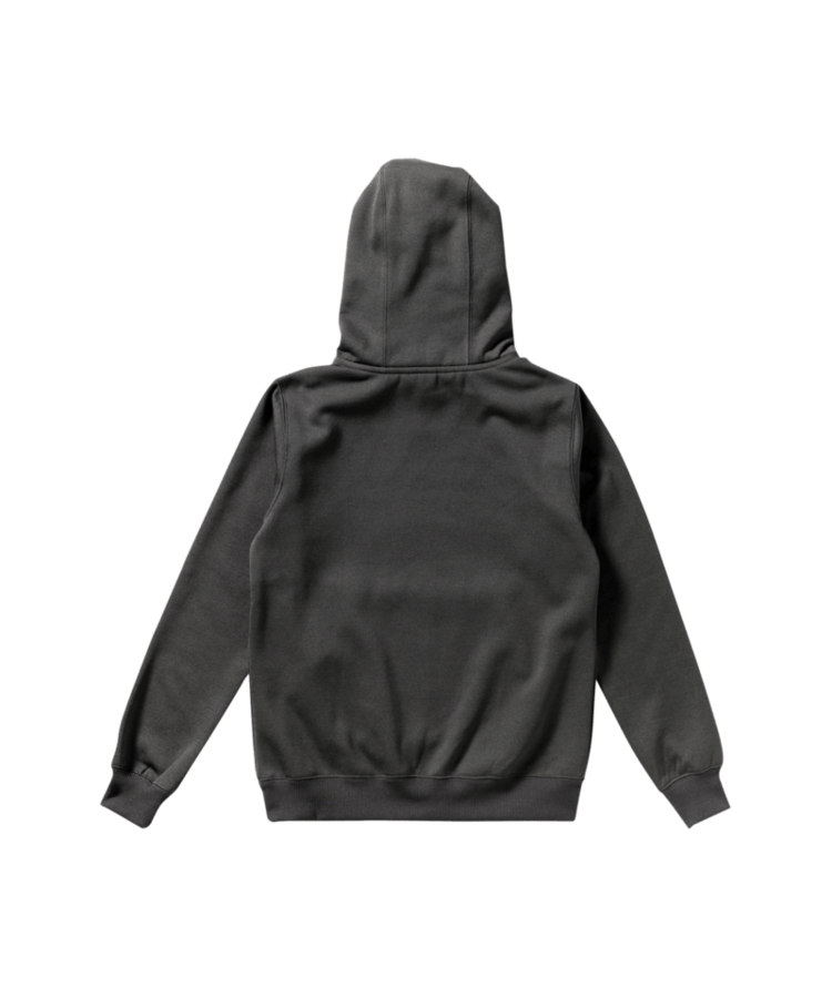 VOLCOM VOLCOM Youth Hydro Fleece Hoodie Dark Grey