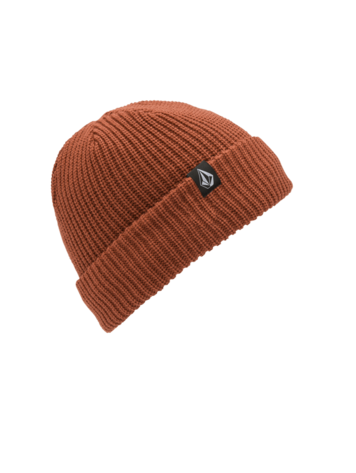 VOLCOM VOLCOM Youth Lined Beanie Henna