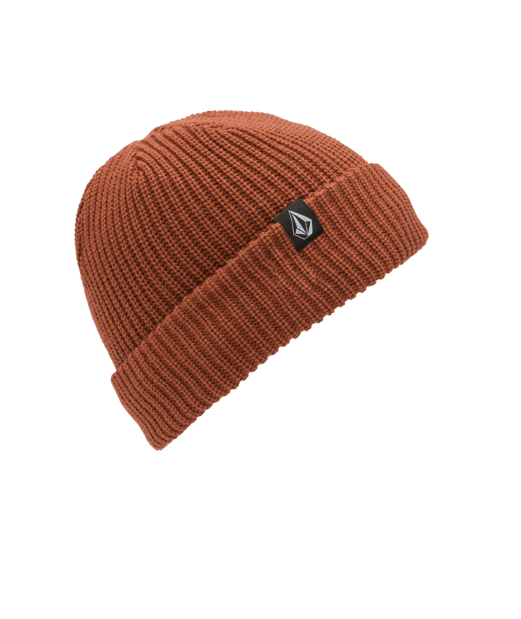 VOLCOM VOLCOM Youth Lined Beanie Henna