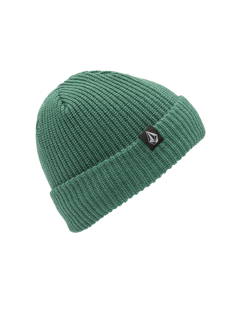 VOLCOM VOLCOM Youth Lined Beanie Spruce Green