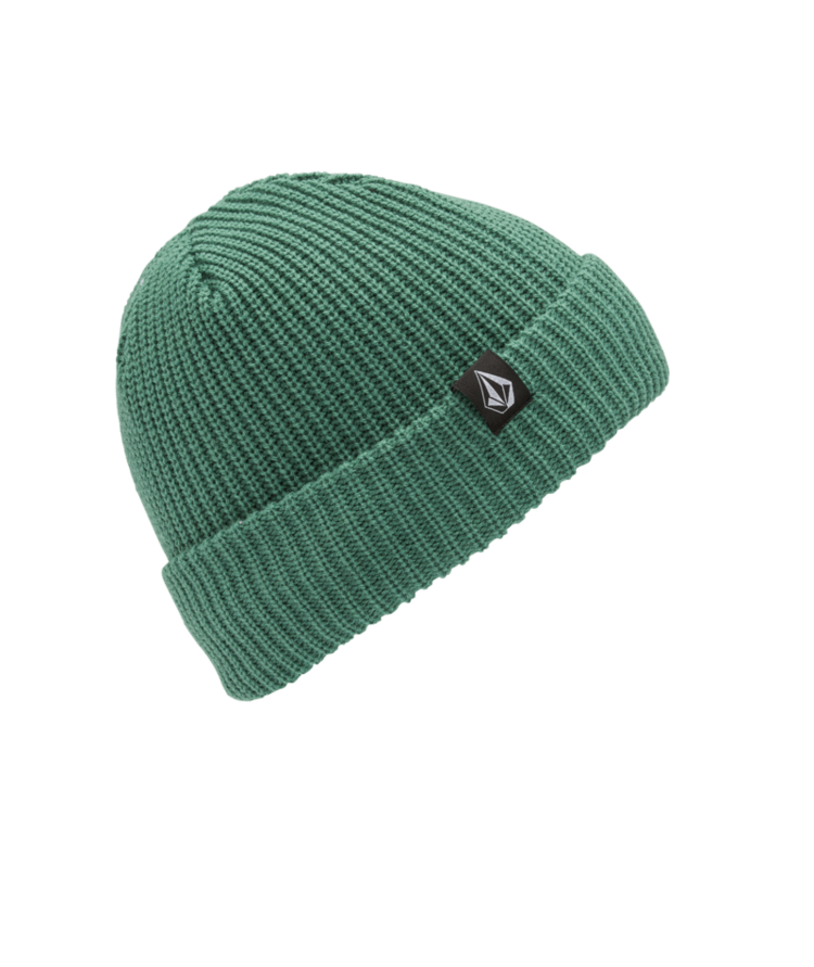 VOLCOM VOLCOM Youth Lined Beanie Spruce Green