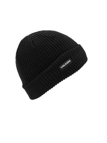 VOLCOM VOLCOM Youth Lined Beanie Black