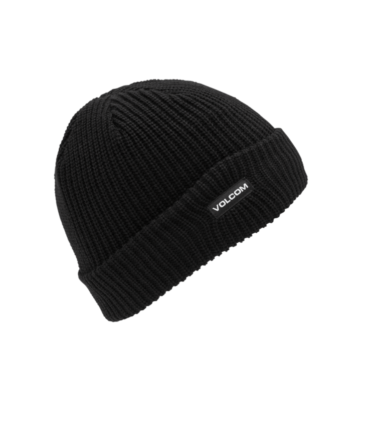 VOLCOM VOLCOM Youth Lined Beanie Black
