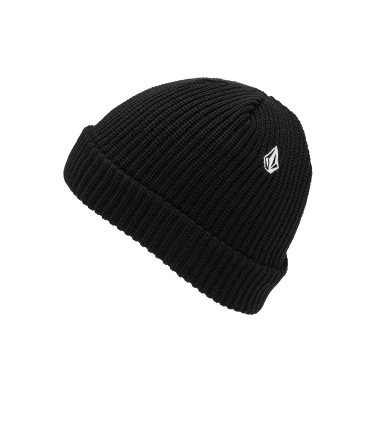 VOLCOM VOLCOM Youth Lined Beanie Black