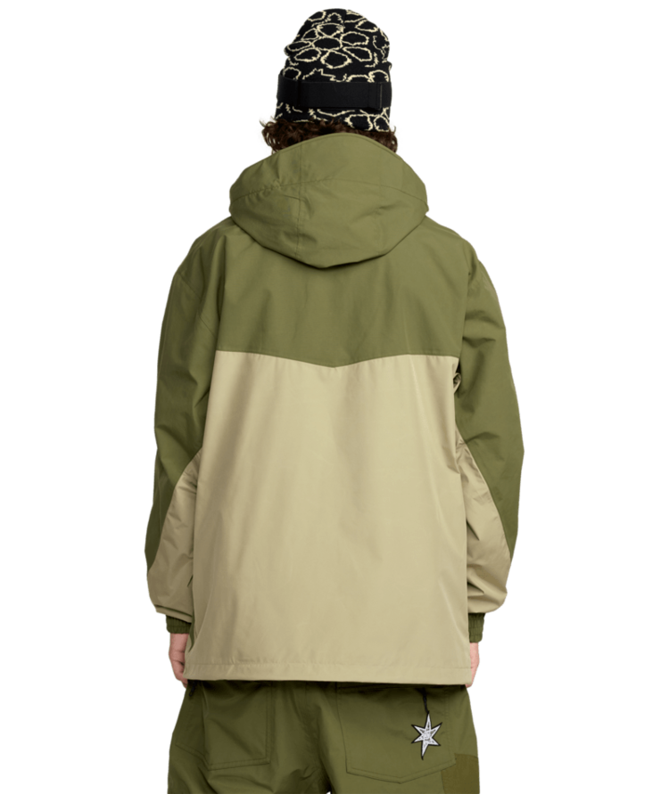 VOLCOM VOLCOM Longo Gore-Tex Jacket Dark Olive
