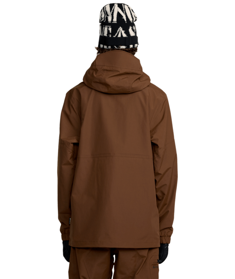 VOLCOM VOLCOM L Gore-Tex Jacket Brown