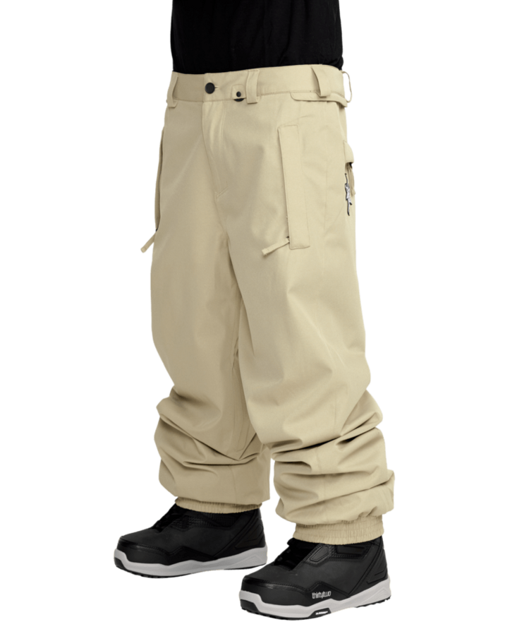 VOLCOM VOLCOM Arthur 20K Pant Moss Green