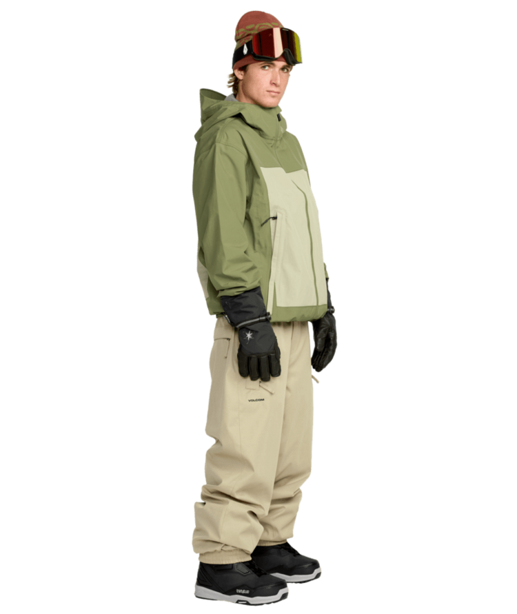 VOLCOM VOLCOM Arthur 20K Pant Moss Green