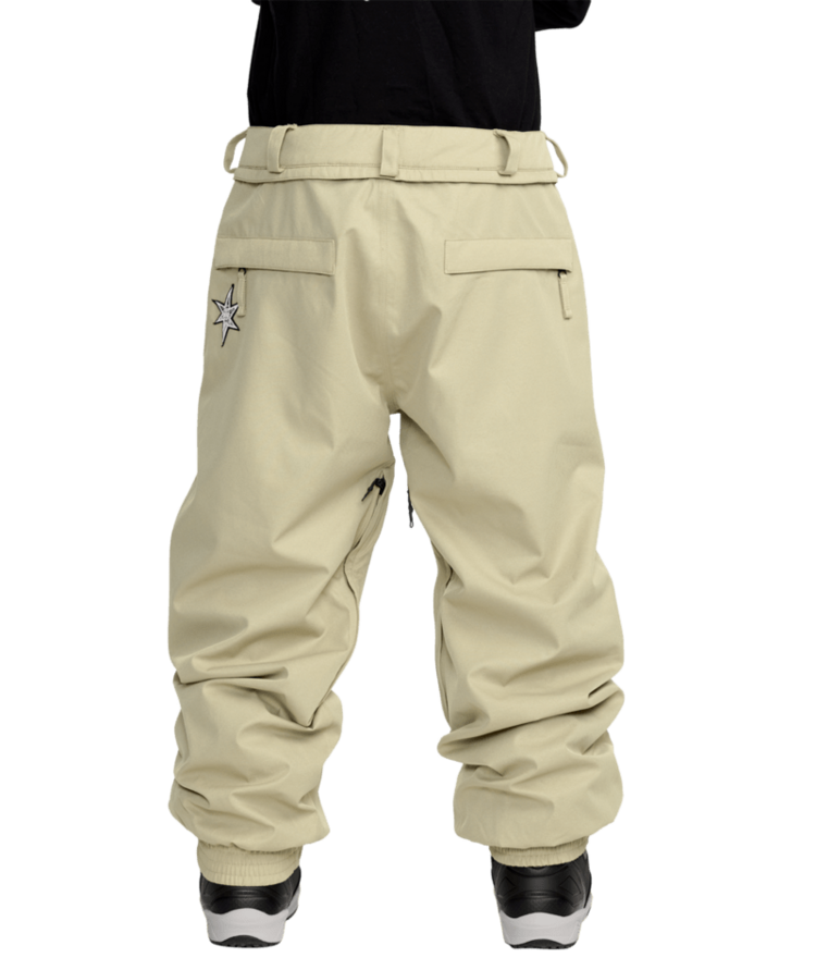 VOLCOM VOLCOM Arthur 20K Pant Moss Green