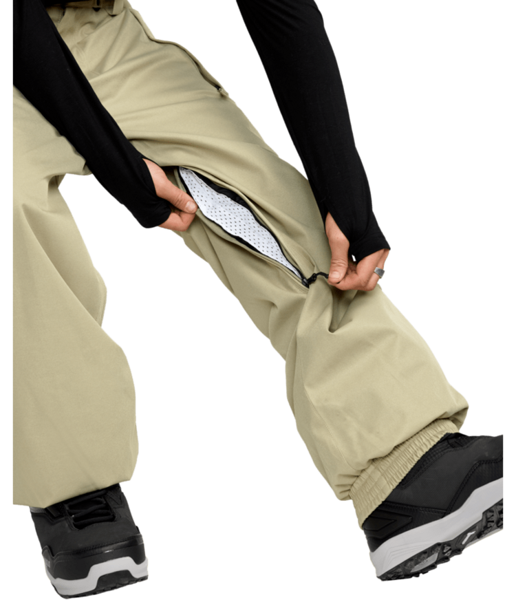 VOLCOM VOLCOM Arthur 20K Pant Moss Green