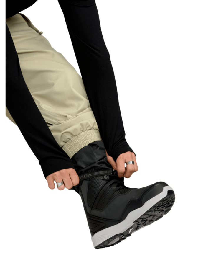 VOLCOM VOLCOM Arthur 20K Pant Moss Green