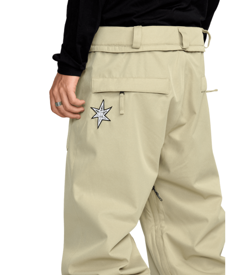 VOLCOM VOLCOM Arthur 20K Pant Moss Green