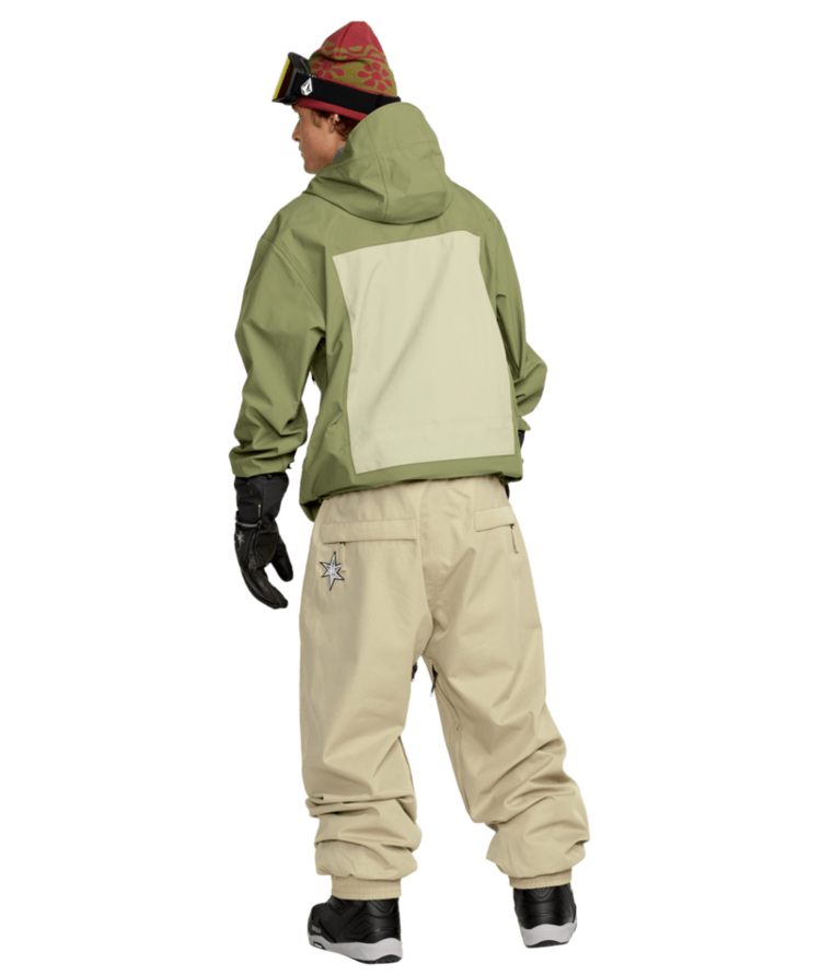 VOLCOM VOLCOM Arthur 20K Pant Moss Green