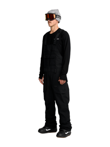 VOLCOM VOLCOM Roan Bib Overall Black