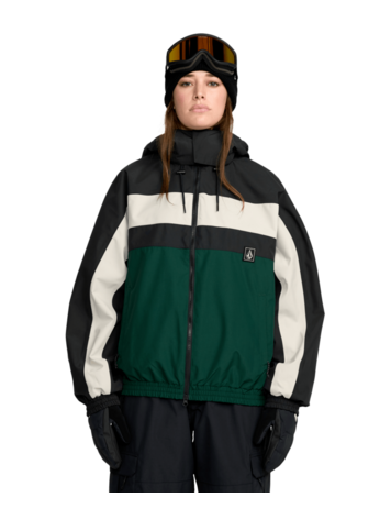 VOLCOM VOLCOM Dlm Jacket Black Green