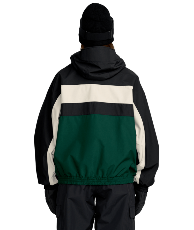 VOLCOM VOLCOM Dlm Jacket Black Green