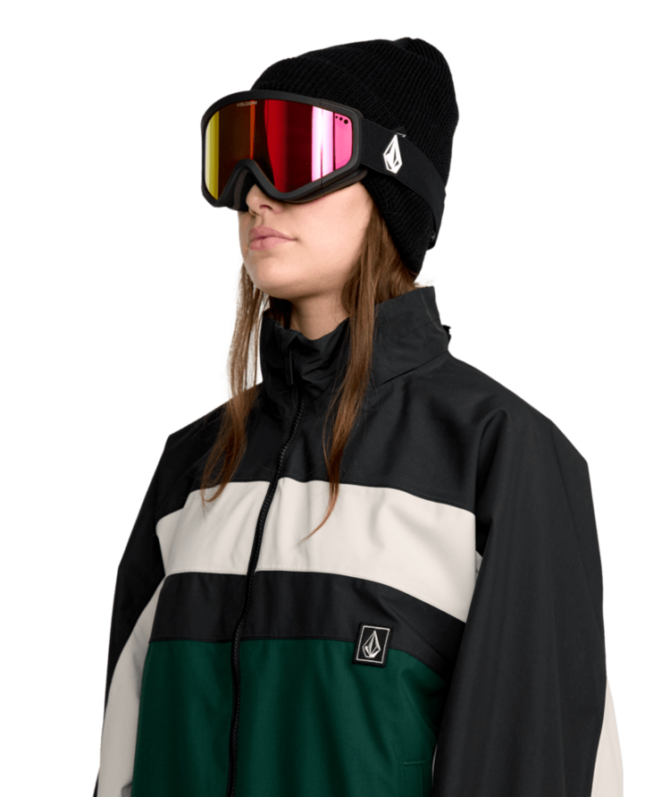 VOLCOM VOLCOM Dlm Jacket Black Green