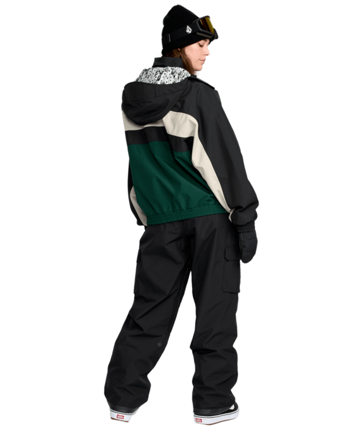 VOLCOM VOLCOM Dlm Jacket Black Green