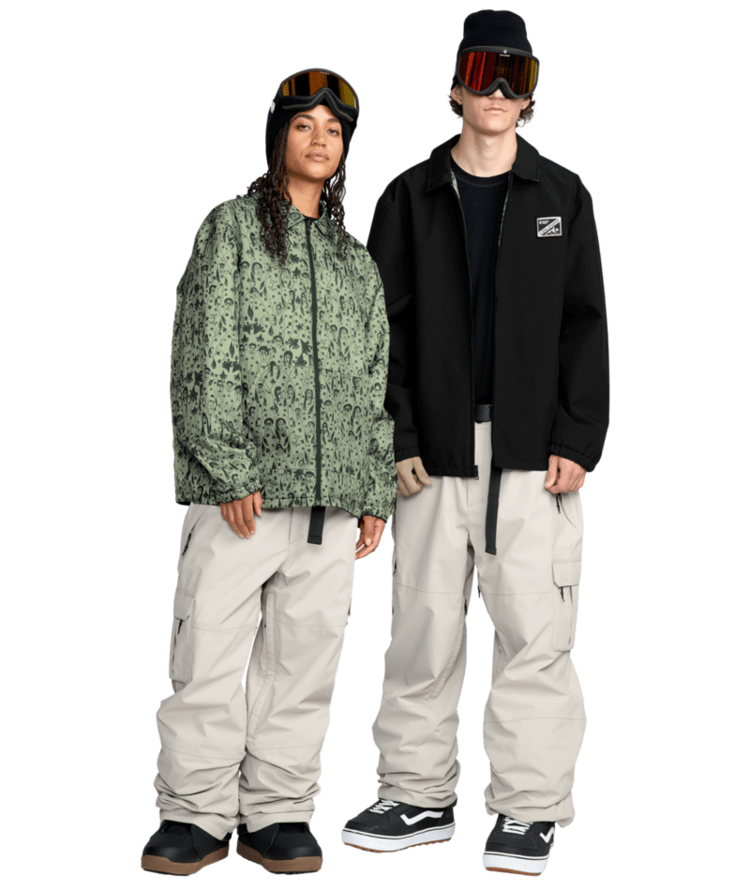 VOLCOM VOLCOM Dlm Pant Stone