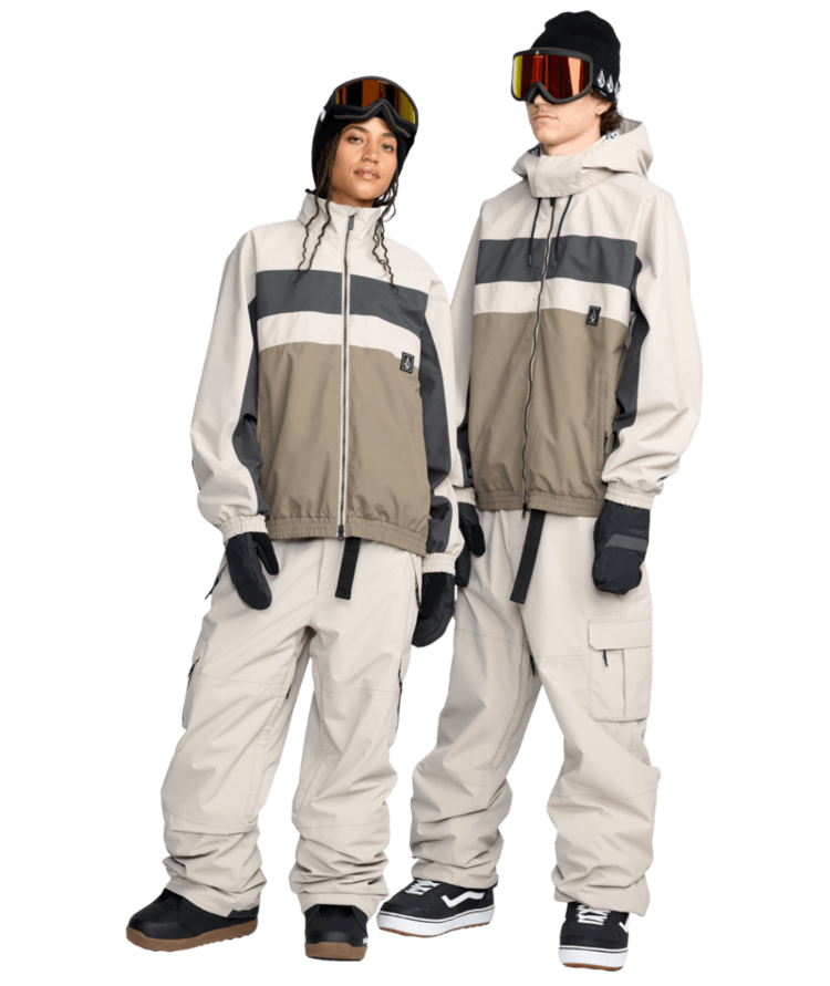 VOLCOM VOLCOM Dlm Pant Stone