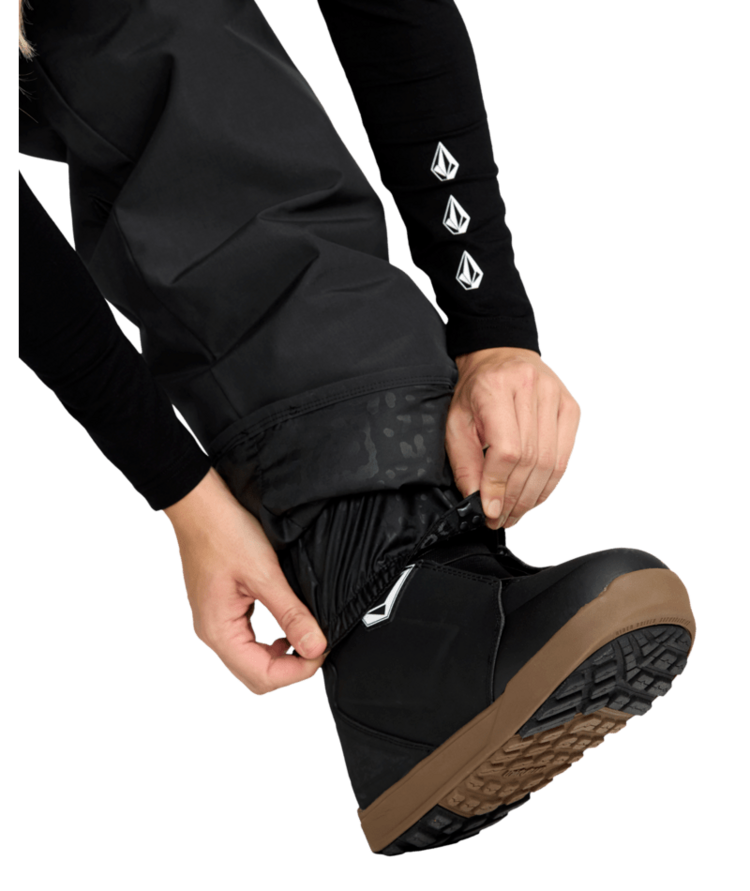 VOLCOM VOLCOM Frochickie Insulated Pant Black