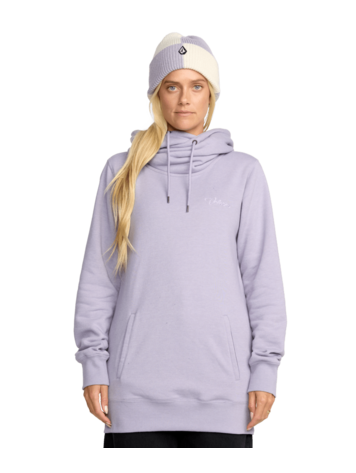 VOLCOM VOLCOM Tower Pull Over Fleece Lavender Aura