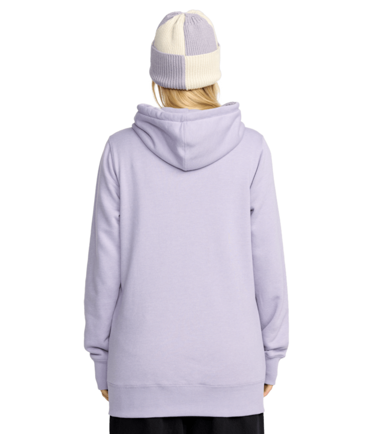 VOLCOM VOLCOM Tower Pull Over Fleece Lavender Aura