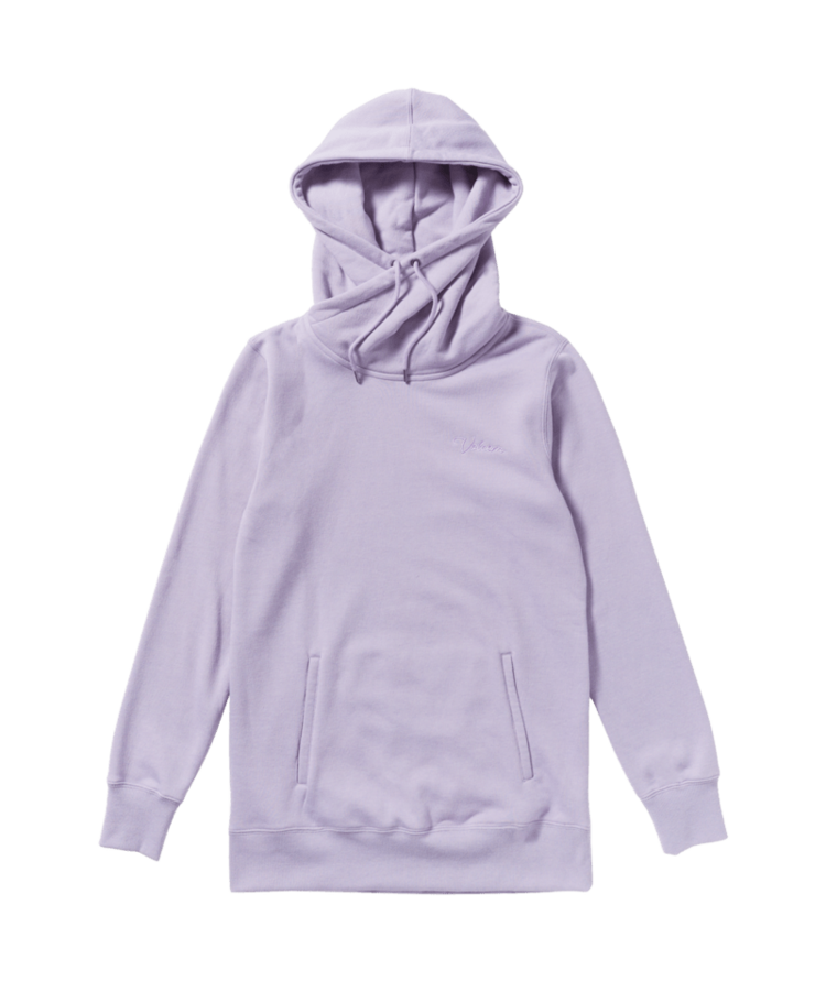 VOLCOM VOLCOM Tower Pull Over Fleece Lavender Aura