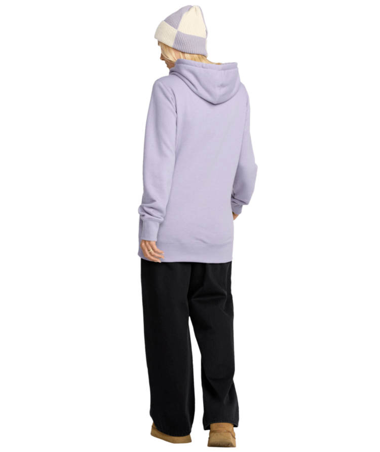 VOLCOM VOLCOM Tower Pull Over Fleece Lavender Aura