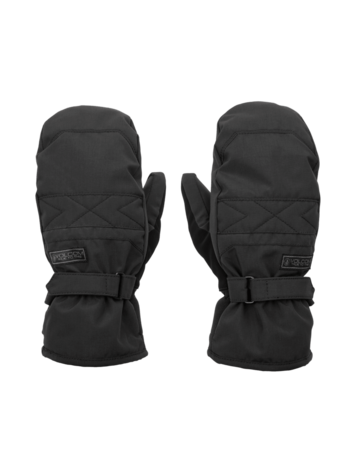 VOLCOM VOLCOM Peep Gore-Tex Mitt Black