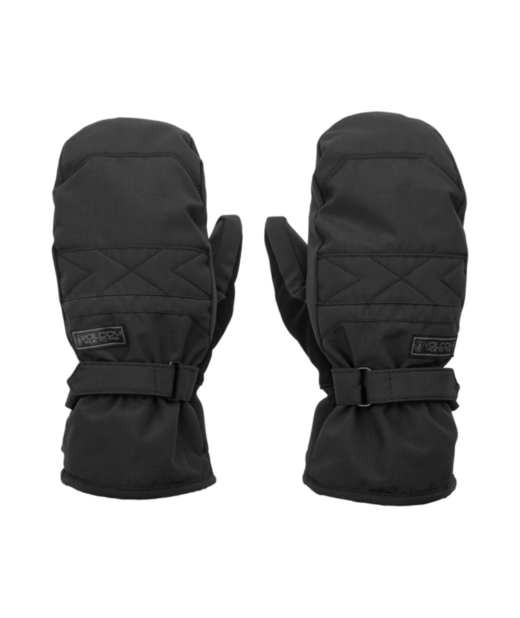 VOLCOM VOLCOM Peep Gore-Tex Mitt Black
