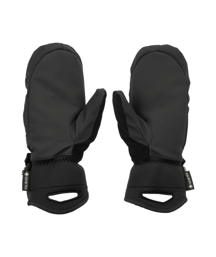 VOLCOM VOLCOM Peep Gore-Tex Mitt Black