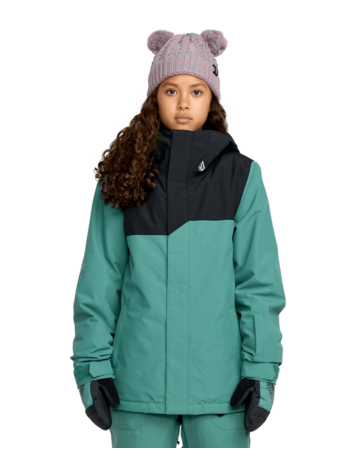 VOLCOM VOLCOM Stone.91 Youth Insulated Jacket Spruce Green