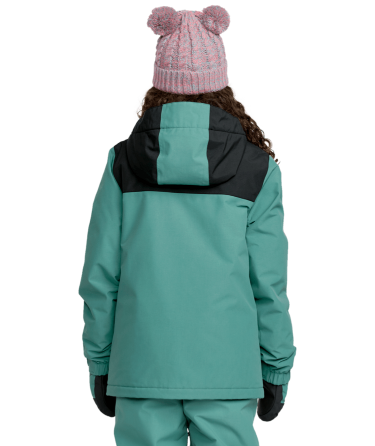 VOLCOM VOLCOM Stone.91 Youth Insulated Jacket Spruce Green