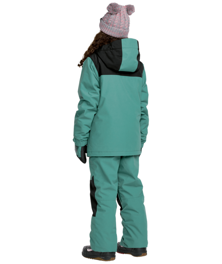 VOLCOM VOLCOM Stone.91 Youth Insulated Jacket Spruce Green