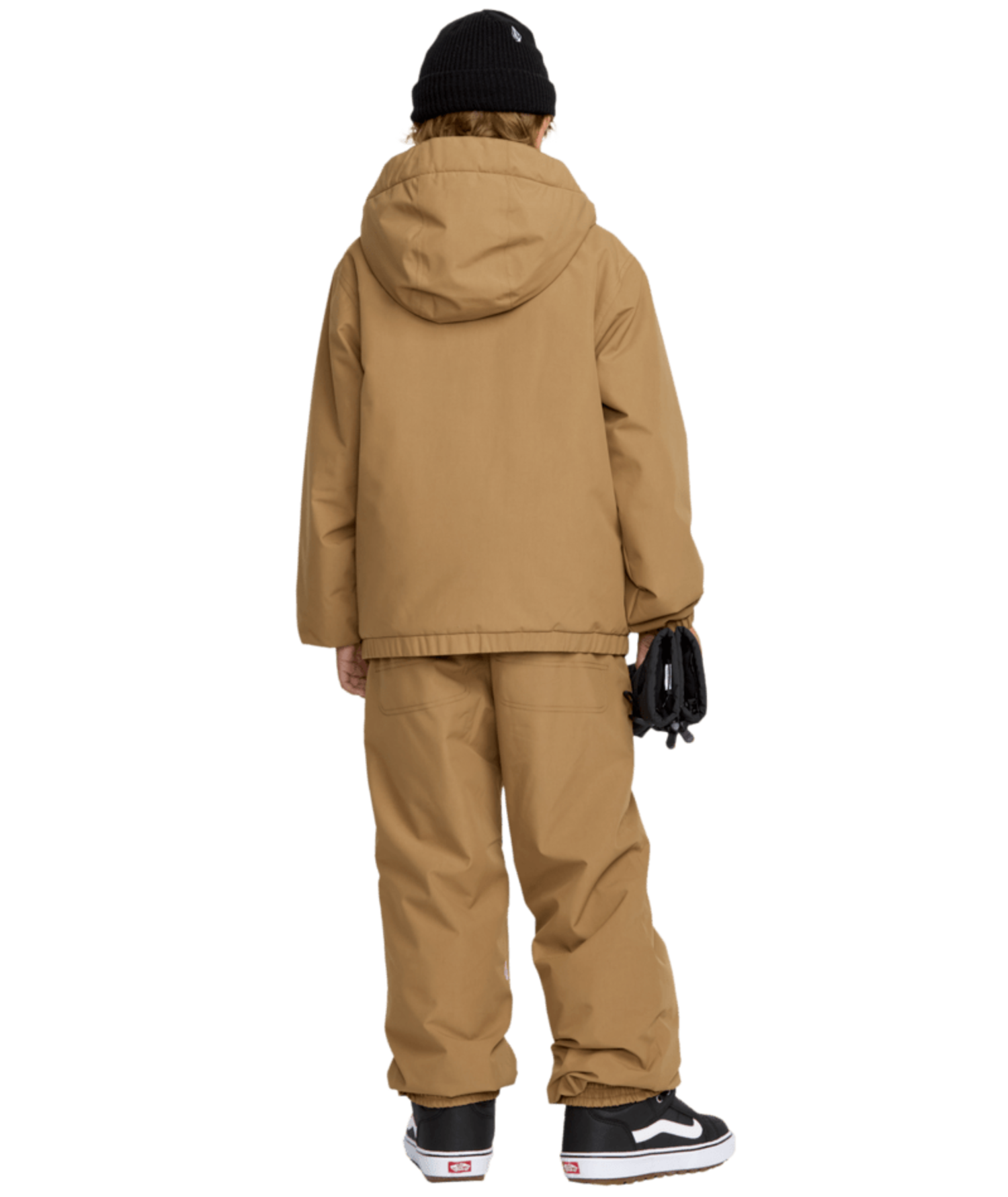 Volcom Boys Snow Jacket Volcom Boys Chaos FZ Jacket – 10K