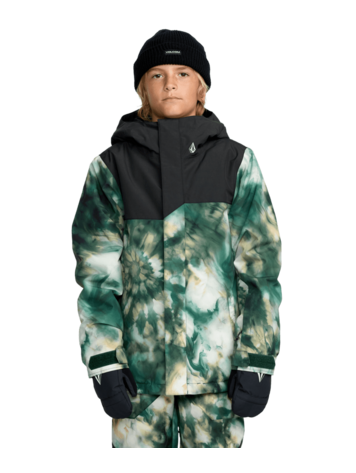 VOLCOM VOLCOM Stone.91 Youth Insulated Jacket Green