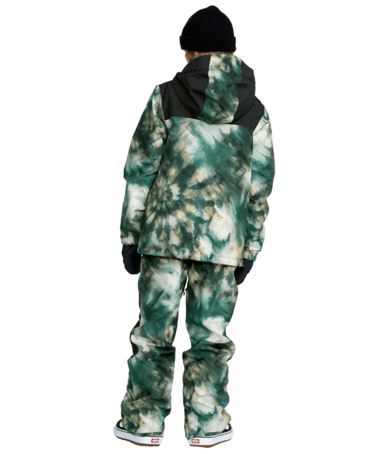 VOLCOM VOLCOM Stone.91 Youth Insulated Jacket Green
