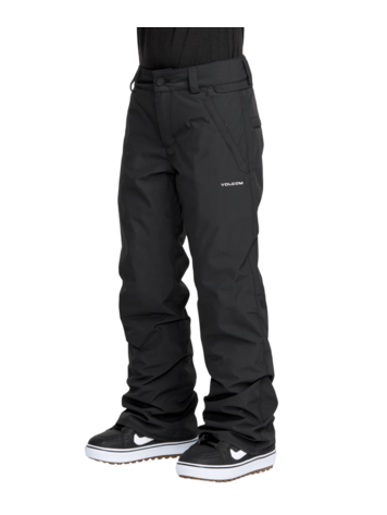 VOLCOM VOLCOM Freakin Chino Youth Insulated Pant Black