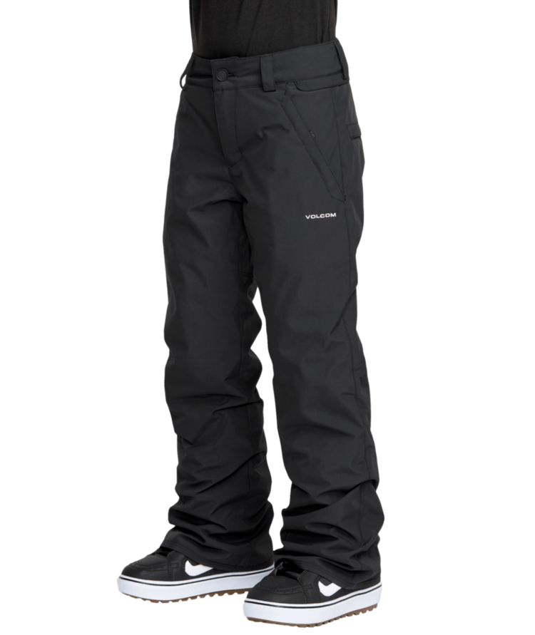 VOLCOM VOLCOM Freakin Chino Youth Insulated Pant Black